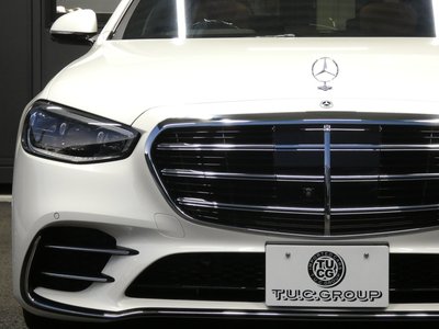 MERCEDES-BENZ S-CLASS - 5