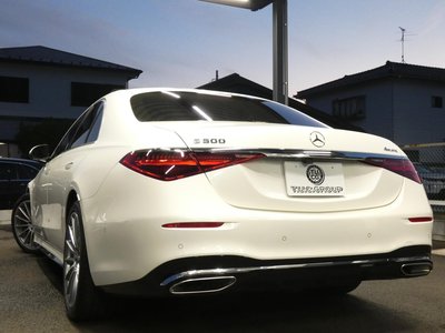 MERCEDES-BENZ S-CLASS - 3