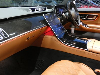 MERCEDES-BENZ S-CLASS - 9