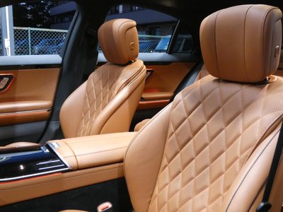 MERCEDES-BENZ S-CLASS - 8