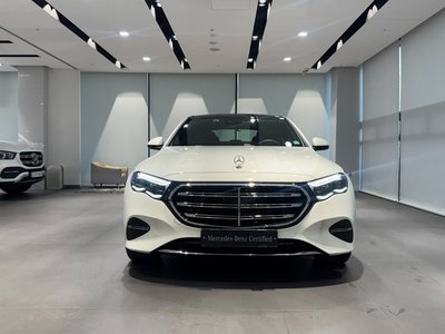 MERCEDES-BENZ E-CLASS - 2