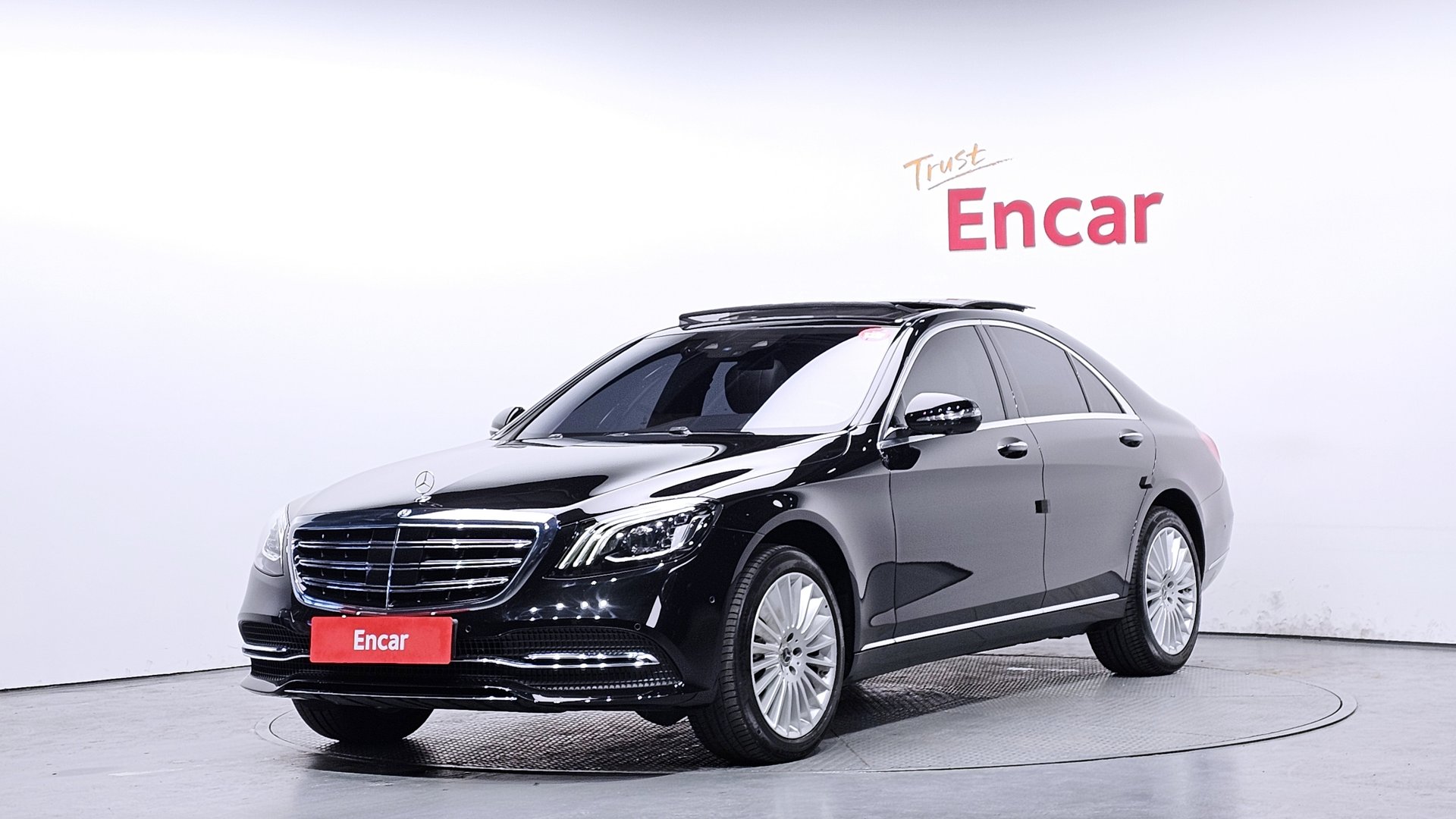 MERCEDES-BENZ S-CLASS - View 1