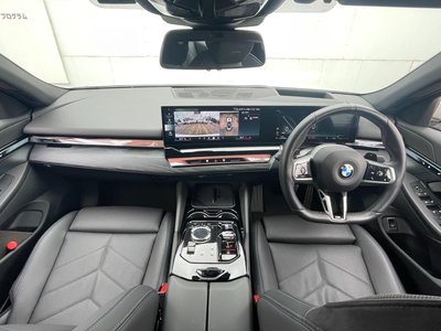 2024 BMW 5 SERIES — фото 6