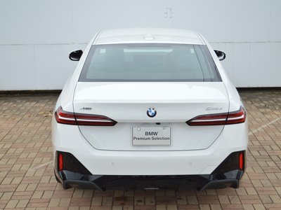 2024 BMW 5 SERIES thumbnail 144