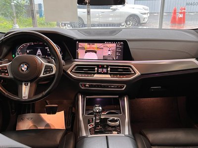 2022 BMW X6 照片 4