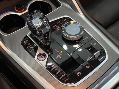 2022 BMW X6 照片 9