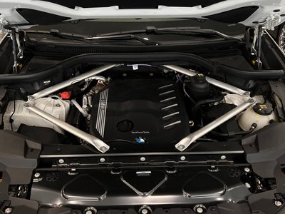 2022 BMW X6 照片 7