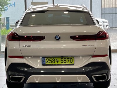 2022 BMW X6 照片 3