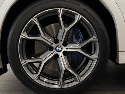 2022 BMW X6 照片 6