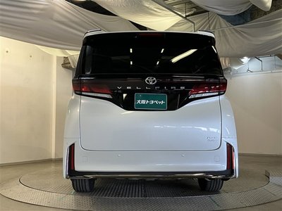 TOYOTA VELLFIRE - 7
