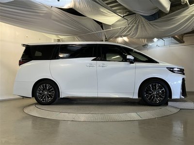 TOYOTA VELLFIRE - 5