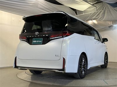 TOYOTA VELLFIRE - 8