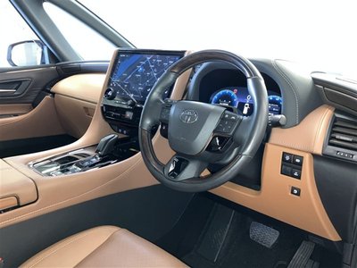 TOYOTA VELLFIRE - 10