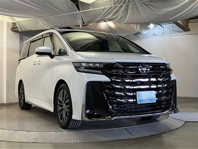 TOYOTA VELLFIRE - 3