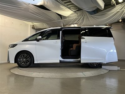 TOYOTA VELLFIRE - 4