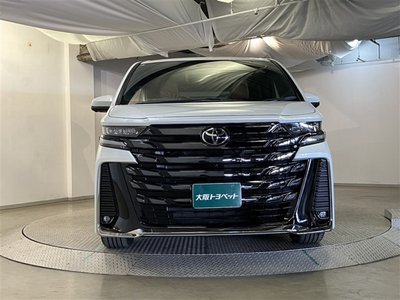 TOYOTA VELLFIRE - 2