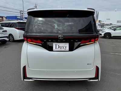 TOYOTA VELLFIRE - 9