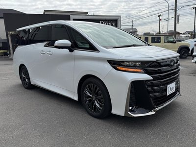 TOYOTA VELLFIRE - 10
