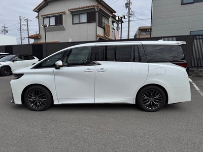 TOYOTA VELLFIRE - 7