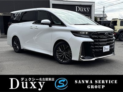 TOYOTA VELLFIRE - 1