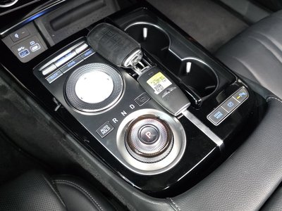 2021 Genesis G80 (RG3) thumbnail 12