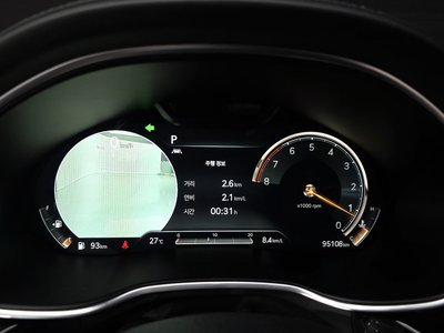 2021 Genesis G80 (RG3) thumbnail 11