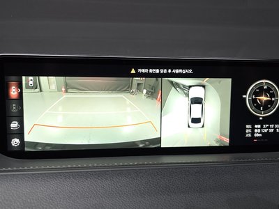 2021 Genesis G80 (RG3) thumbnail 21