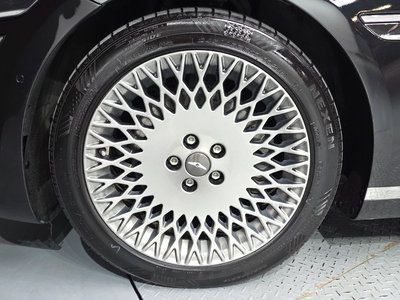 2021 Genesis G80 (RG3) 照片 6
