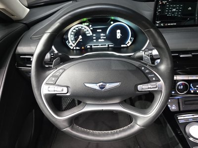 2021 Genesis G80 (RG3) thumbnail 20