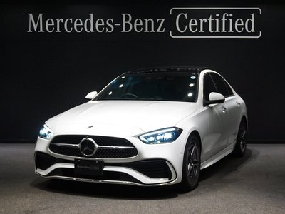 MERCEDES-BENZ C-CLASS - 1