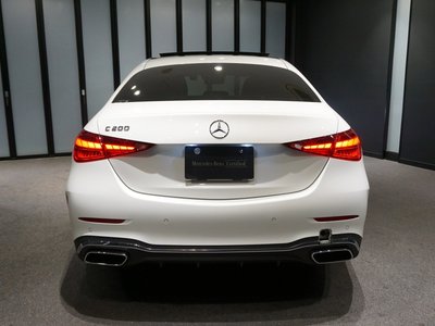 MERCEDES-BENZ C-CLASS - 8