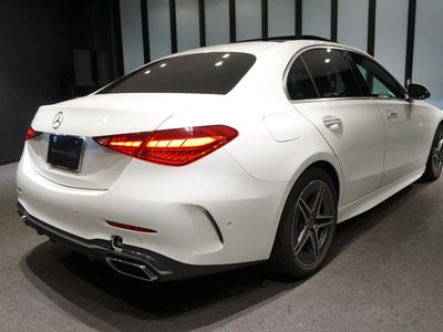 MERCEDES-BENZ C-CLASS - 9