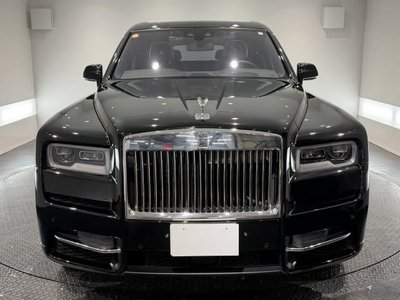 ROLLS-ROYCE CULLINAN - 2