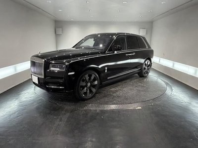 ROLLS-ROYCE CULLINAN - 1