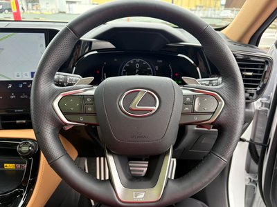 2025 Lexus NX — миниатюра 17