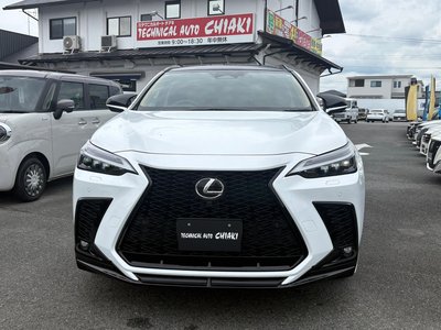 LEXUS NX - 2