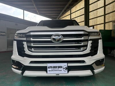 TOYOTA LAND CRUISER 300 - 8