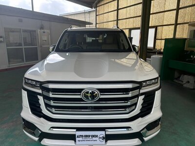 TOYOTA LAND CRUISER 300 - 9