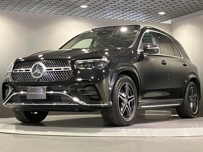 2026 Mercedes-BENZ GLE 照片 1