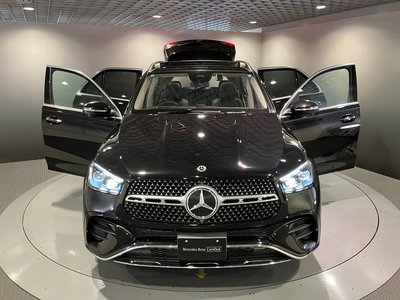2026 Mercedes-BENZ GLE — миниатюра 24