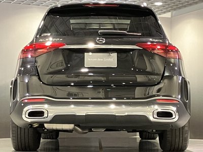 2026 Mercedes-BENZ GLE — миниатюра 14