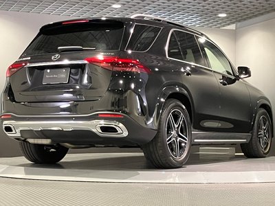 2026 Mercedes-BENZ GLE — миниатюра 15