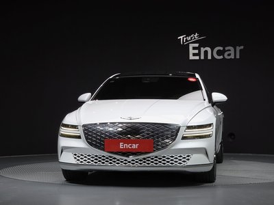 2021 GENESIS ELECTRIFIED G80 (RG3) 照片 2