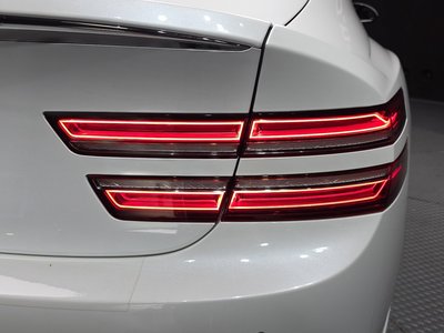 2021 GENESIS ELECTRIFIED G80 (RG3) 照片 10