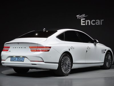 2021 GENESIS ELECTRIFIED G80 (RG3) 照片 4