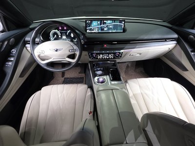 2021 GENESIS ELECTRIFIED G80 (RG3) 照片 5