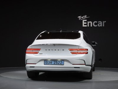 2021 GENESIS ELECTRIFIED G80 (RG3) 照片 3