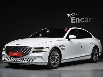 2021 GENESIS ELECTRIFIED G80 (RG3) 照片 1