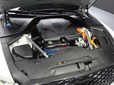 2021 GENESIS ELECTRIFIED G80 (RG3) 照片 7
