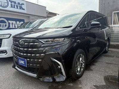 2024 Toyota ALPHARD 照片 1